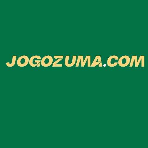 Logo da JOGOZUMA